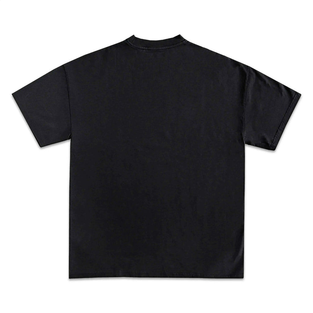 Santan Dave Big Head Graphic Boxy Vintage T-Shirt Hip Hop Streetwear Shirt Y2K Artist Rap Oversized Tee