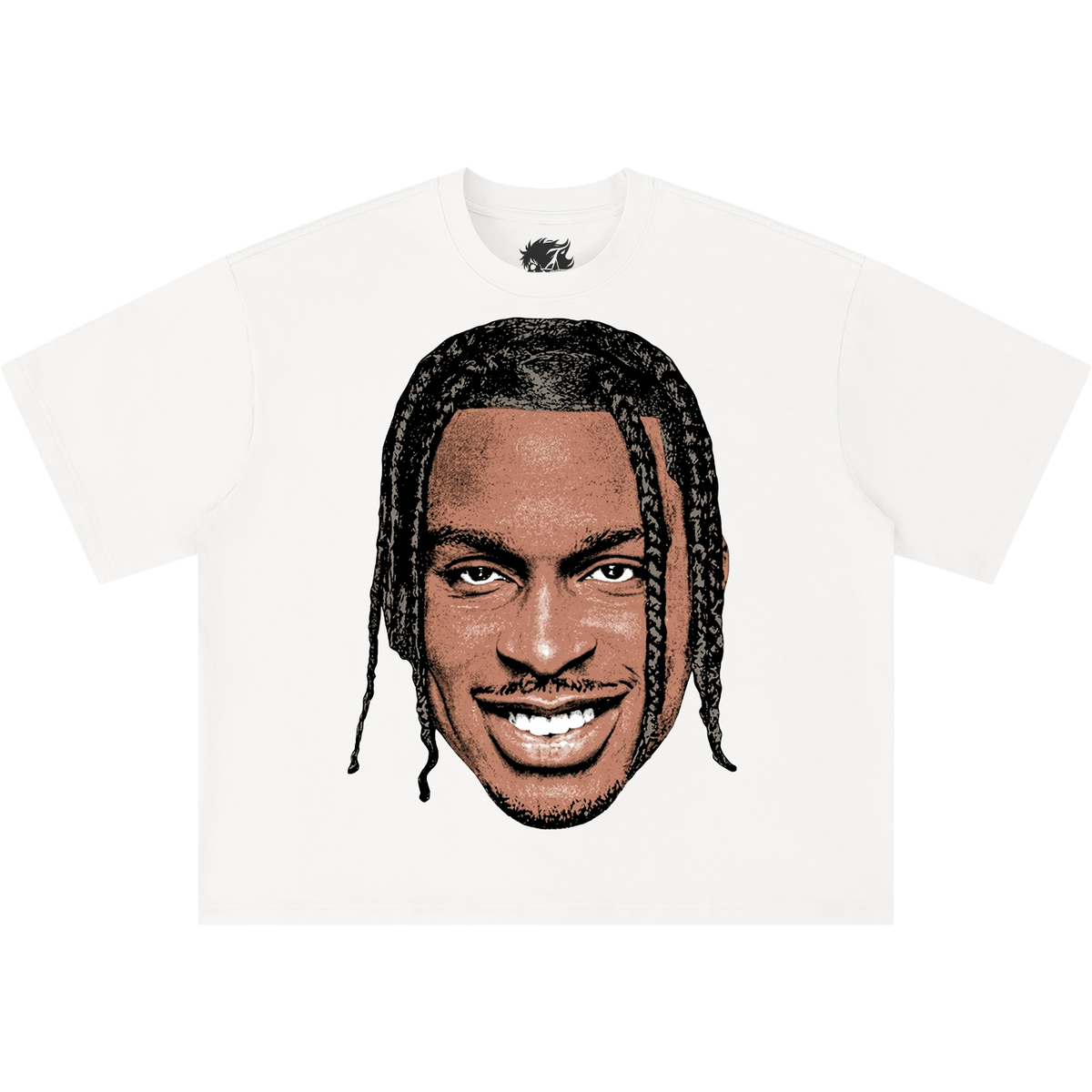 Shai Gilgeous-Alexander Boxy Shirt Vintage Basketball Bootleg Streetwear Tee Y2K Oversized Graphic