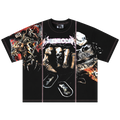 ★ LIMITED ★ Neniom World Tour Boxy Shirt Streetwear Oversized Graphic Tee