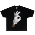 Drake Glove Boxy Shirt Vintage Streetwear Tee Y2K Oversized Graphic