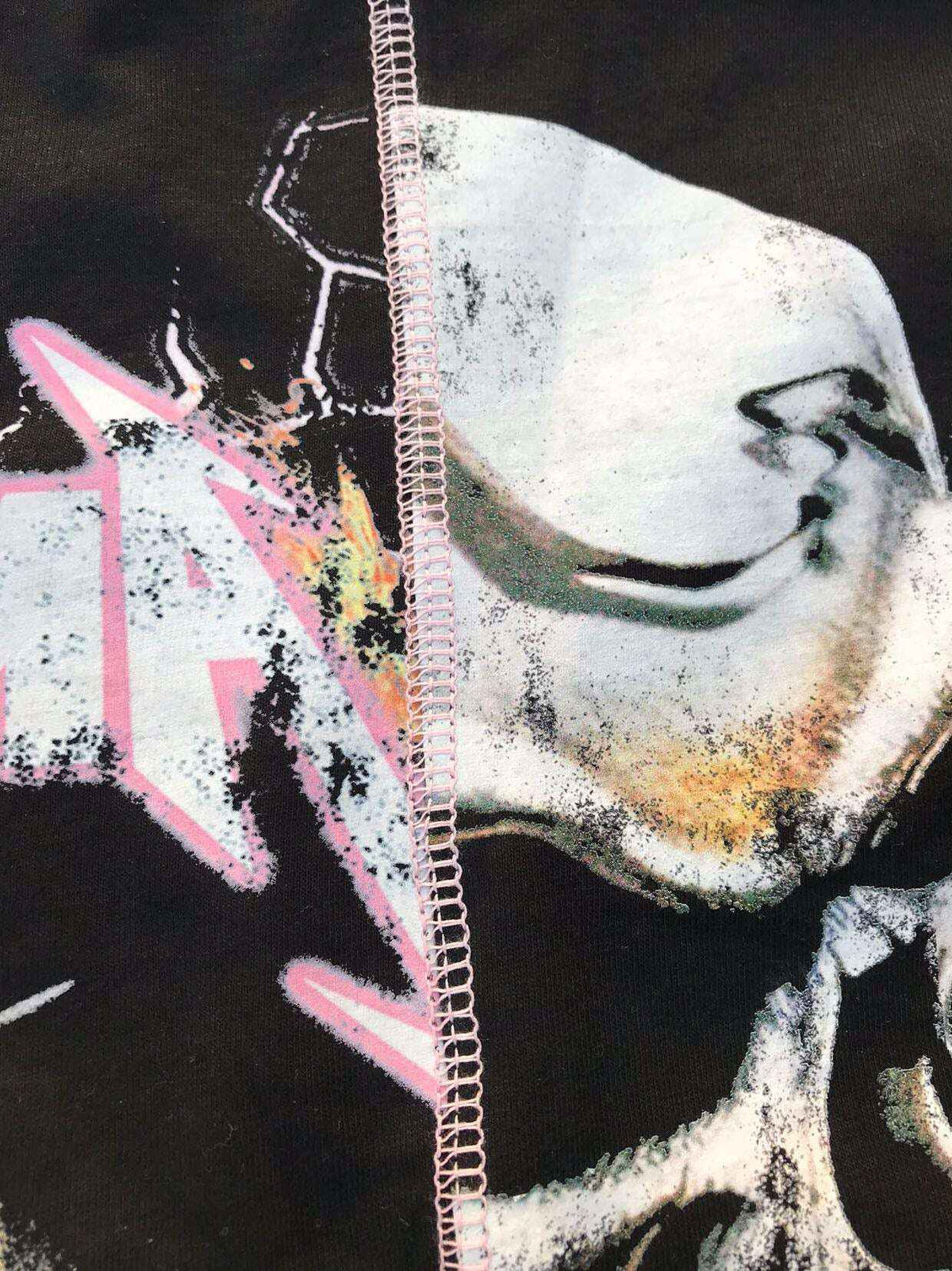 ★ LIMITED ★ Neniom World Tour Boxy Shirt Streetwear Oversized Graphic Tee