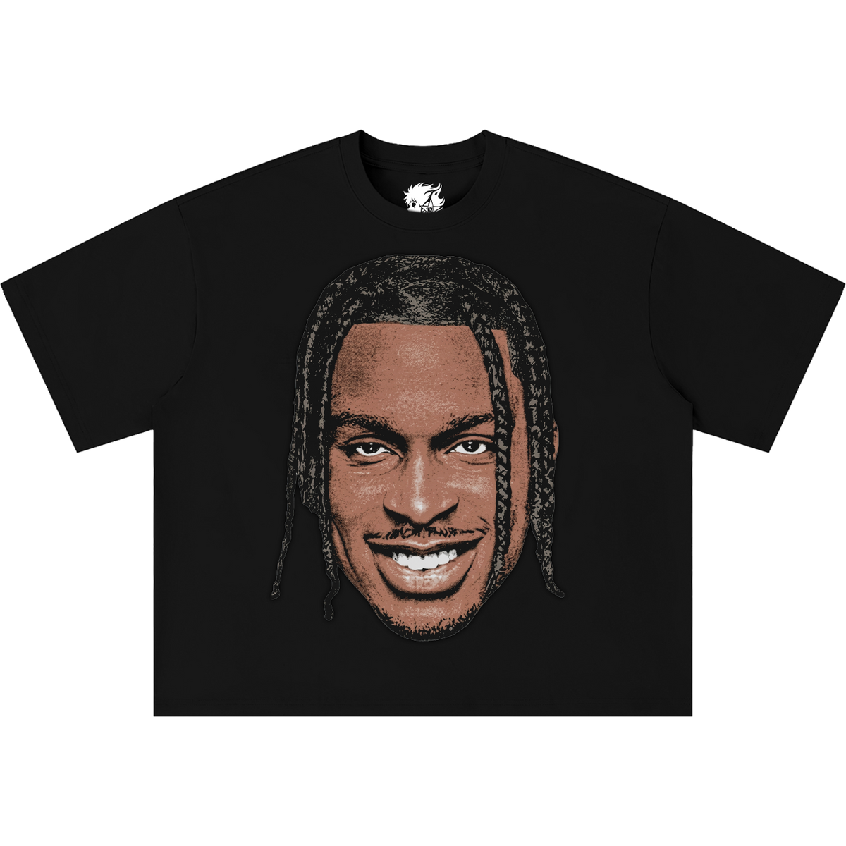 Shai Gilgeous-Alexander Boxy Shirt Vintage Basketball Bootleg Streetwear Tee Y2K Oversized Graphic