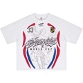 Guardian Angel Saints Bible Cup 33 Boxy Tee Shirt — Psalm 91:11