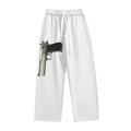 Desert Eagle Guerilla Streetwear Sweatpants Unisex Loose-Fit Y2K Fashion Pants