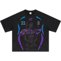 Shield of Faith Saints Bible Cup 33 Boxy Tee Shirt — Ephesians 6:16