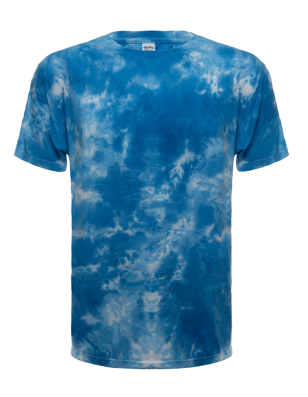 Cloud Wash Sky Tie Dye