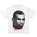 Mike Tyson Mean Mug Boxy Vintage Shirt Streetwear Retro Y2K Oversized Graphic Unisex Tees