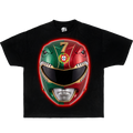 Portugal Ranger #7 Soccer World Cup Boxy Oversized Tee Shirt