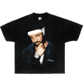 Drake Drizzy Boxy Vintage Shirt Graphic Hip Hop Unisex Rap Shirts Oversized Streetwear Y2K