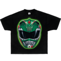 Mexico Green Ranger #10 Soccer World Cup Boxy Oversized Tee Shirt