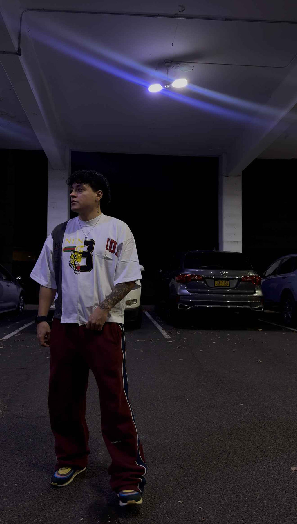 ★ LIMITED★ F*CK DESIGNERS UNEVEN SHIRT STREETWEAR OVERSIZED UNISEX Y2K