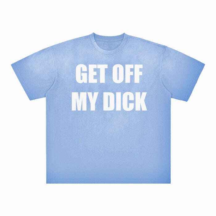 GOMD Washed Distressed Vintage T-Shirt