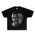 Mike Tyson Money Talk Vintage Boxy T-shirt Streetwear Unisex Boxing Graphic Tee Oversized