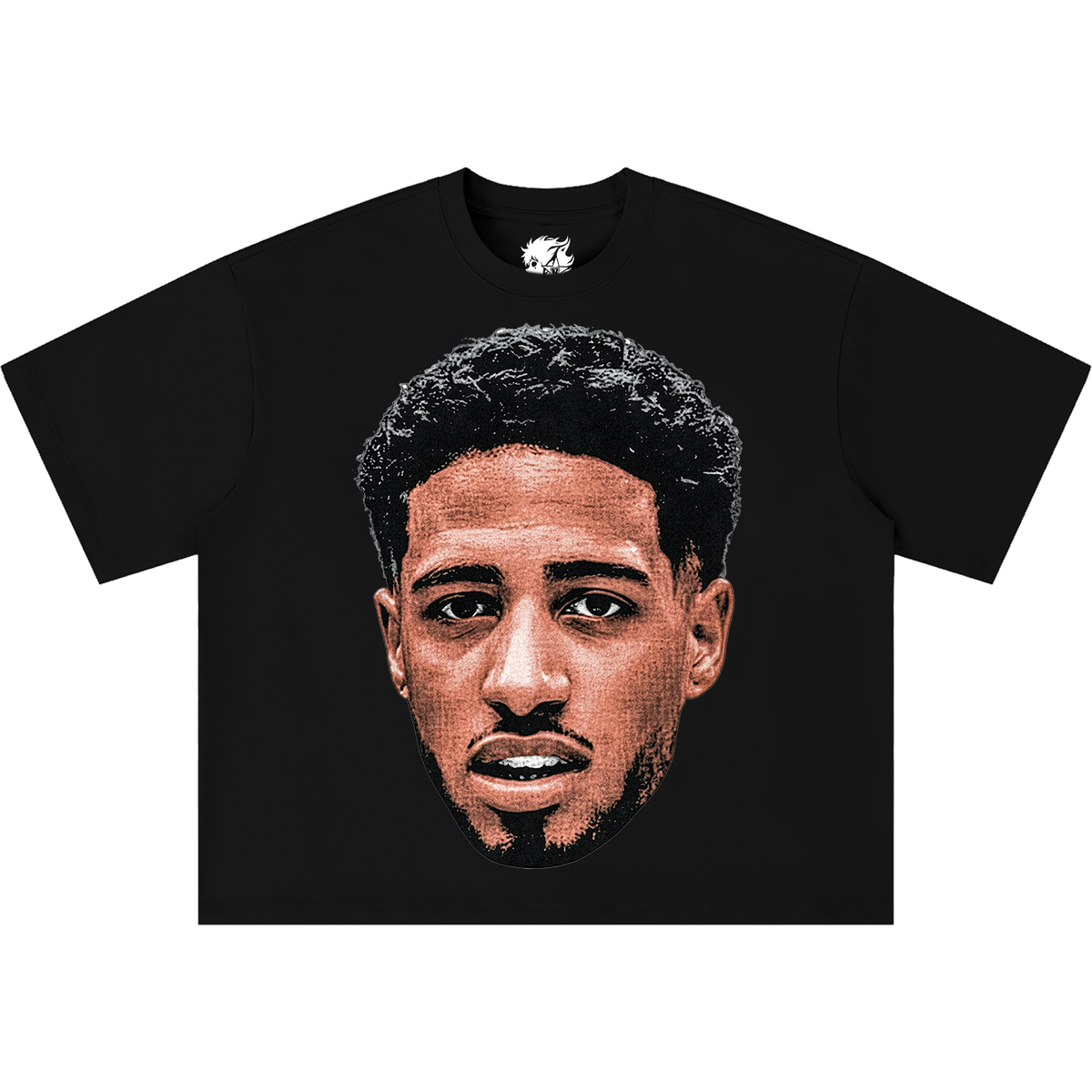 Tyrese Haliburton Boxy Shirt Vintage Basketball Bootleg Streetwear Tee Y2K Oversized Graphic