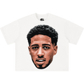 Tyrese Haliburton Boxy Shirt Vintage Basketball Bootleg Streetwear Tee Y2K Oversized Graphic
