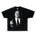 Tony Soprano Boxy Vintage Shirt Graphic Movie Shirts Oversized Streetwear Unisex Show Tees