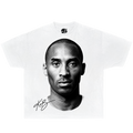 Kobe Black Mamba Bryant Finals Oversized Boxy T-shirt Streetwear Y2K Vintage