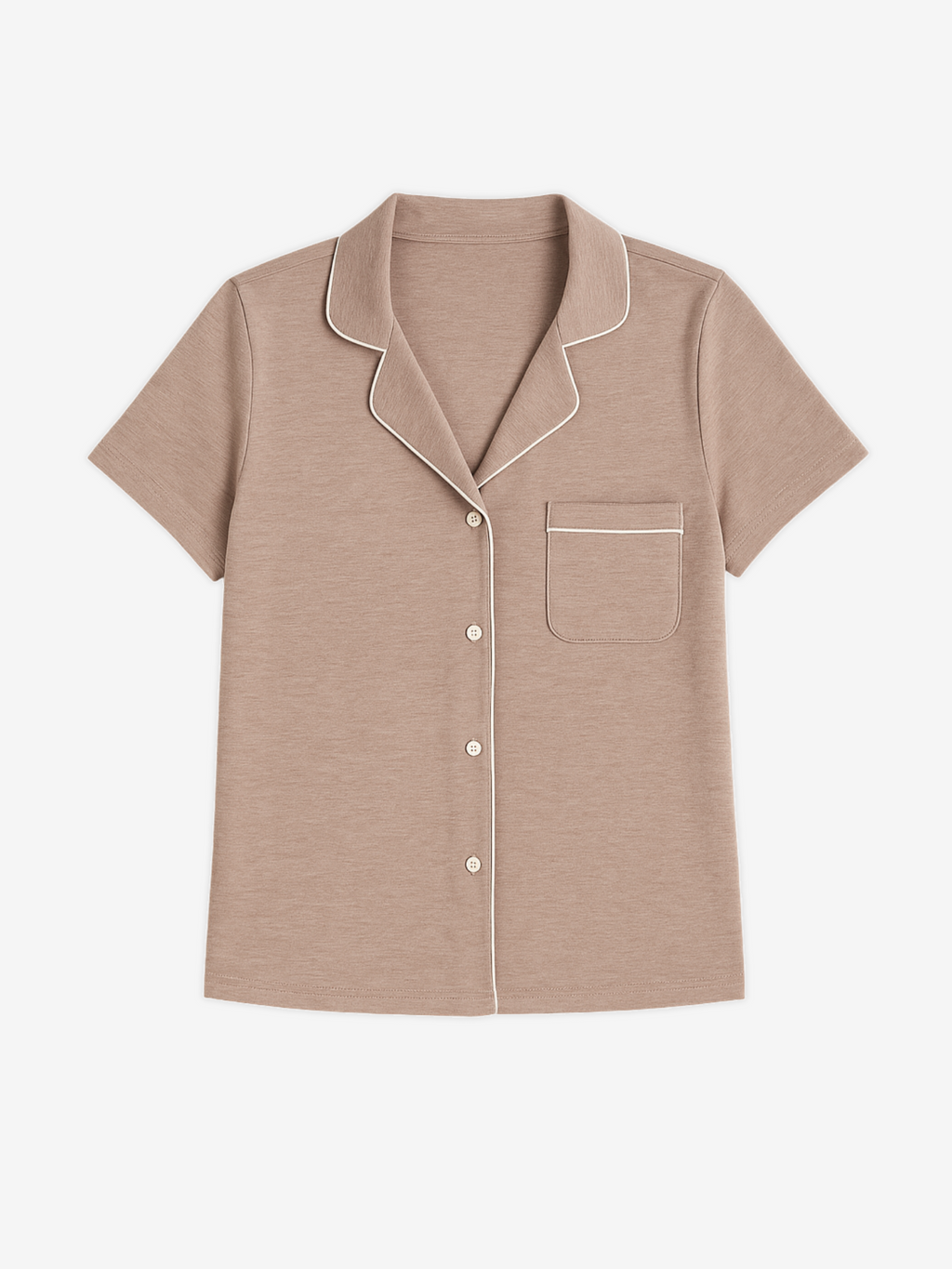 Donna Short Sleeve Shirt