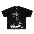 Evil Batman Grin Boxy Vintage Shirt Graphic Marvel Comics Shirts Oversized Superhero Opium Evil
