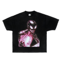 X-Ray Evil Spiderman Venom Boxy Vintage Shirt Graphic DC Marvel Comics Shirts Unisex Opium