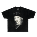 Miley Cyrus Grin Boxy Vintage Shirt Graphic Movie Shirts Oversized Streetwear Show Unisex Hot