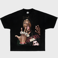 Funny IShowSpeed Rings Boxy Vintage Shirt Oversized Streetwear Y2K Graphic Streamer Gaming Bootleg Tee