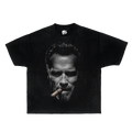 Arnold Schwarzenegger Boxy Vintage Shirt Graphic Movie Shirts Oversized Streetwear Gym Tee