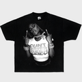 Latto Chain Music Boxy Vintage Shirt Oversized Streetwear Y2K Graphic Bootleg Tees