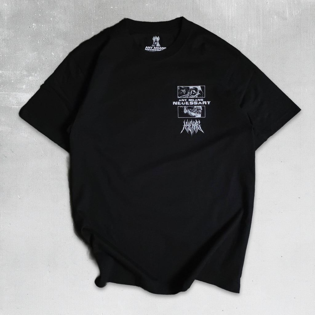Are We Even Alive T-Shirt Black