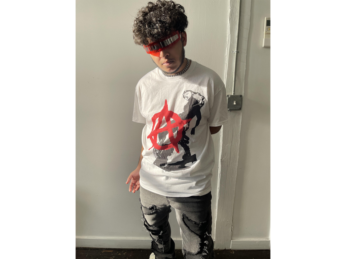 Anarchy Streetwear Tee
