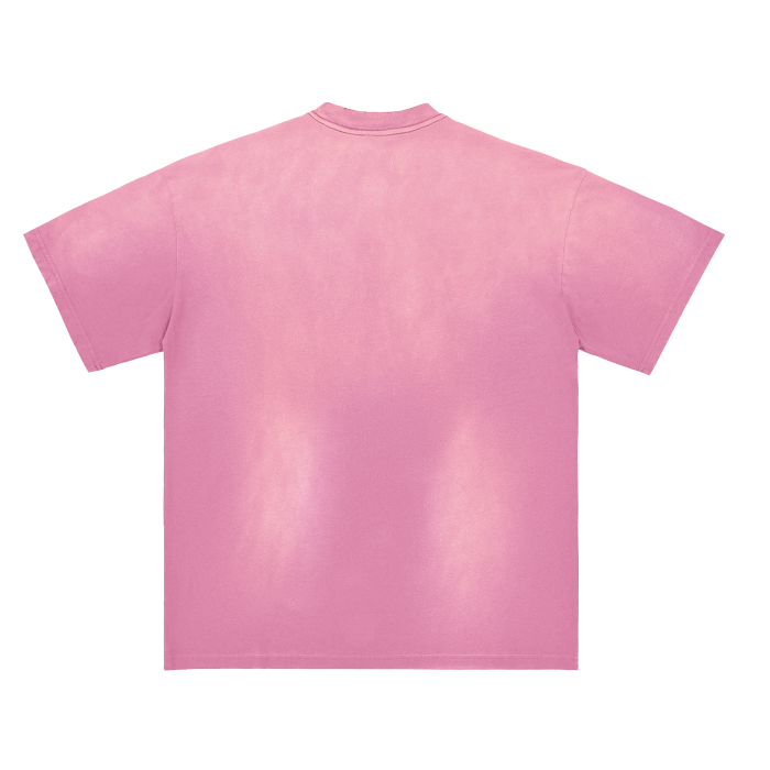 GOMD Washed Distressed Vintage T-Shirt
