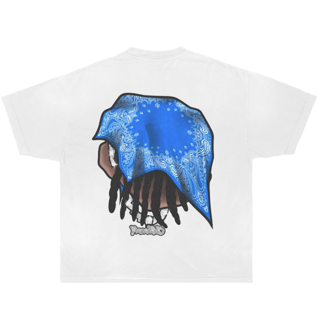 Aura Sleezy Boxy Shirt Streetwear Oversized Vintage Graphic Cartoon Y2K Tees