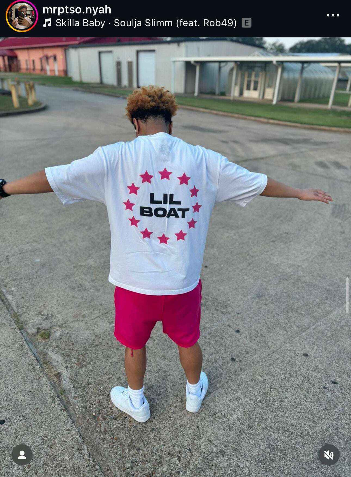 Lil Yachty Money Talk Vintage Oversized Boxy Shirt Streetwear Graphic Tee Y2K