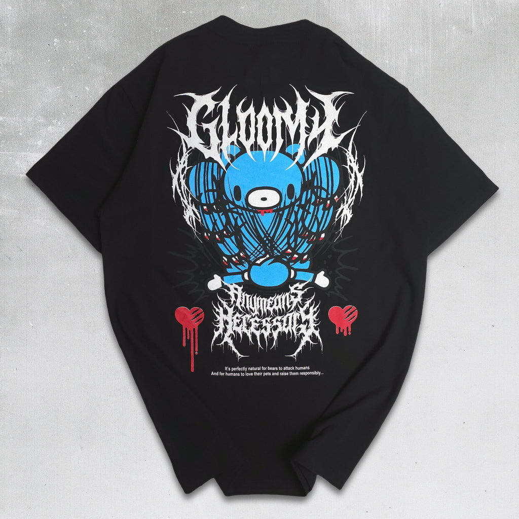 Smash T-Shirt Black