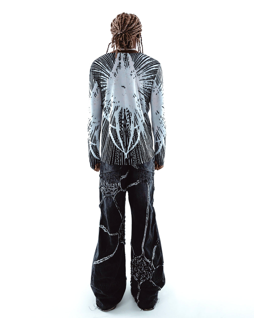 BL LIGHTWEB MESH FULL SLEEVE