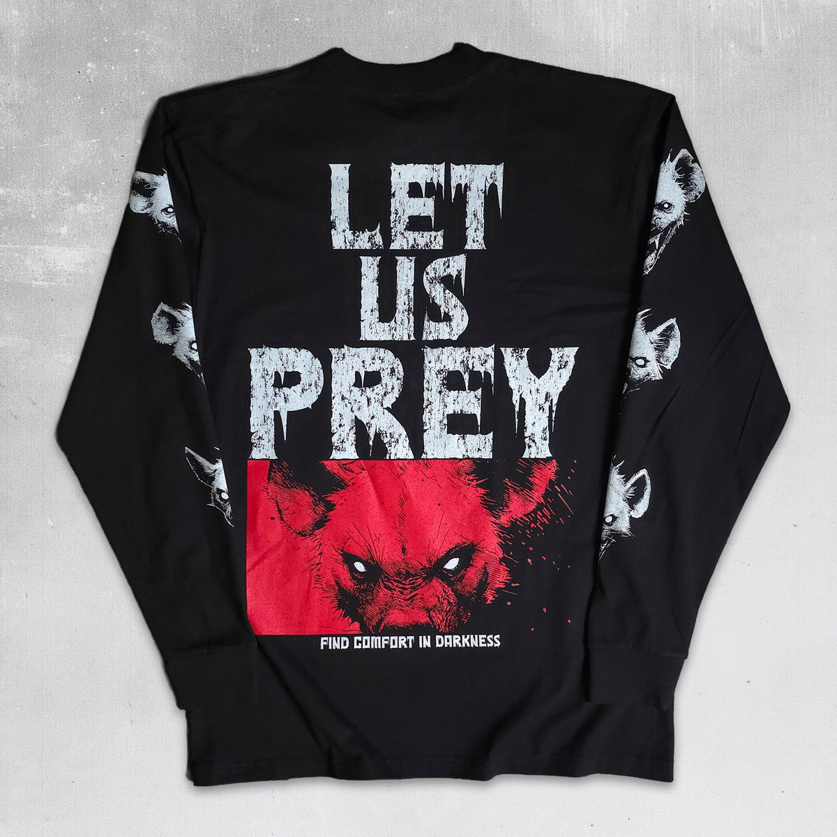 Prey Long Sleeve T-Shirt