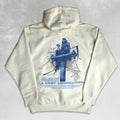 Lost Connection Pullover Hoodie Bone
