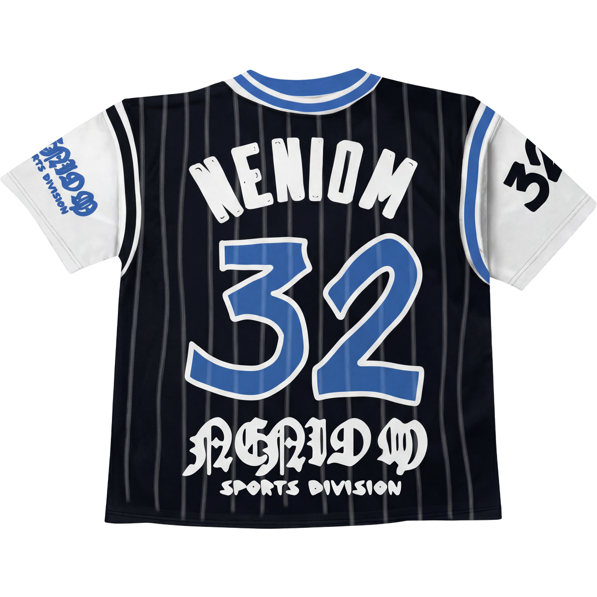 ★ LIMITED ★ Neniom Magic Crossover Vintage Classic Jersey T-Shirt Streetwear Oversized Boxy Shirts