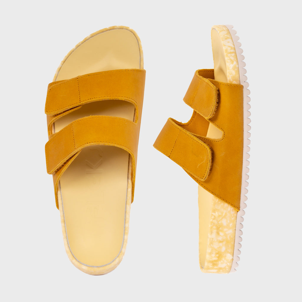 Riviera Leather - Chamois
