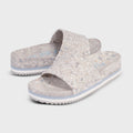 East Beach Slide Platform - Faded Denim