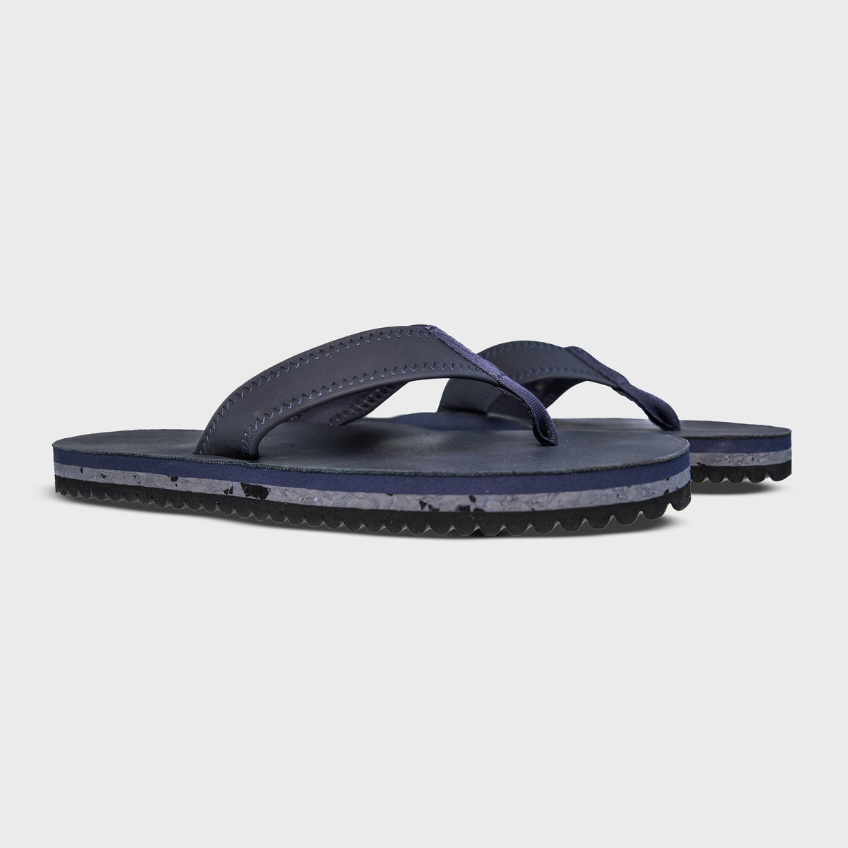 The Seagrove Flip Flop - Deep Blue Sea