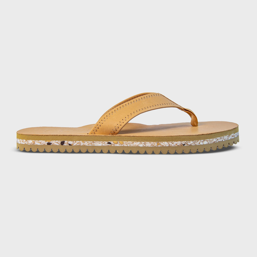 The Seagrove Flip Flop - Sand