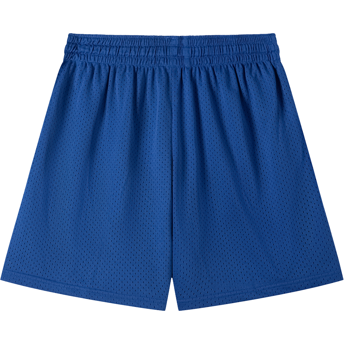 Everyday Mesh Drawstring Shorts – Royal Blue