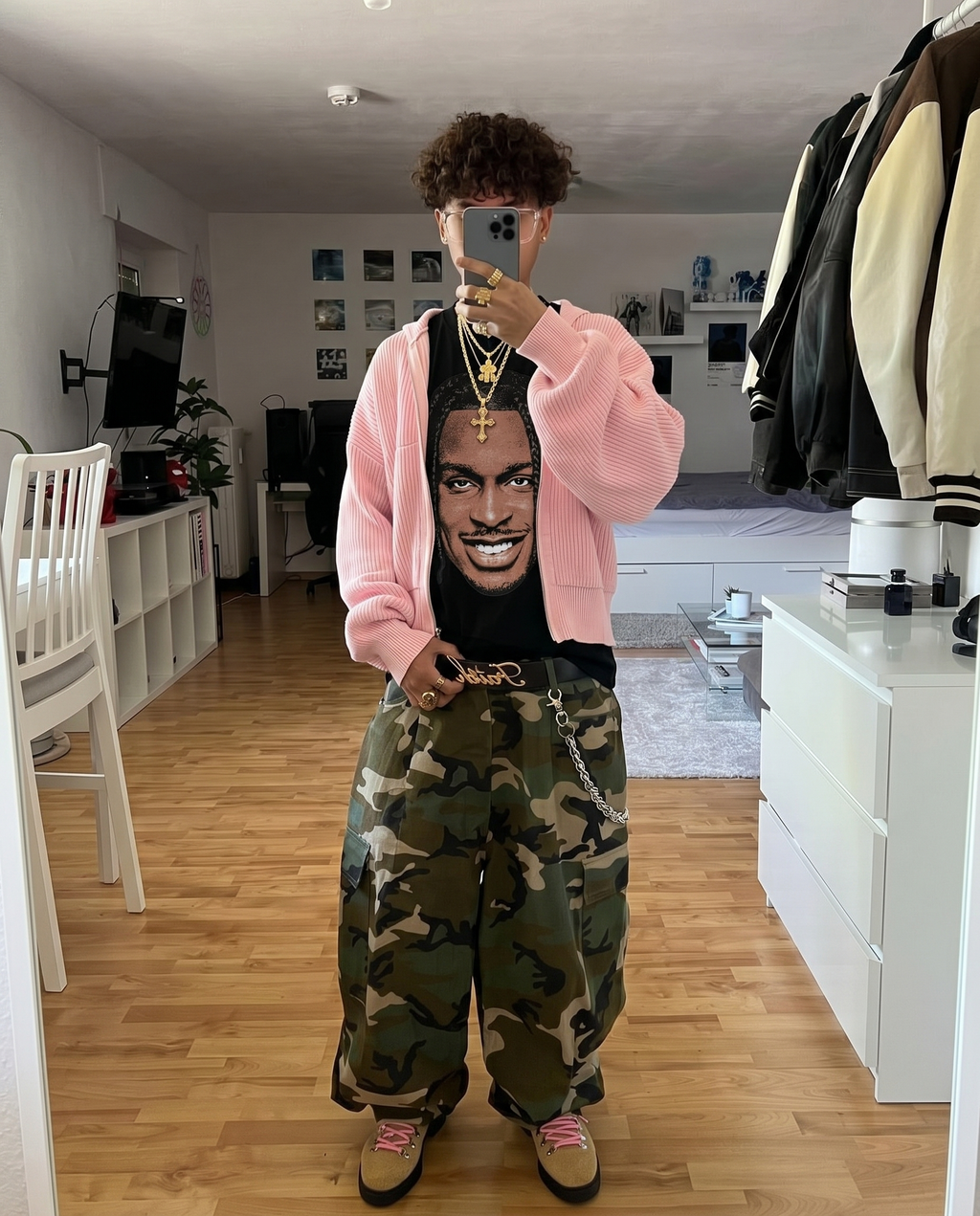 Shai Gilgeous-Alexander Boxy Shirt Vintage Basketball Bootleg Streetwear Tee Y2K Oversized Graphic