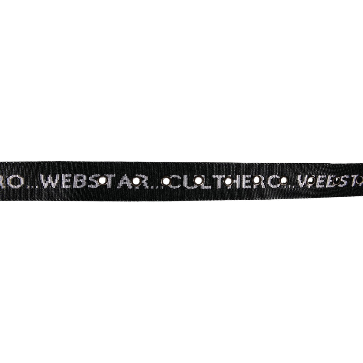 BL GRENADE CULTHERO SILVER BELT