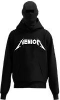 Ninja Mask World Takeover Hoodie