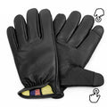 Aramid Touchscreen Deerskin Gloves