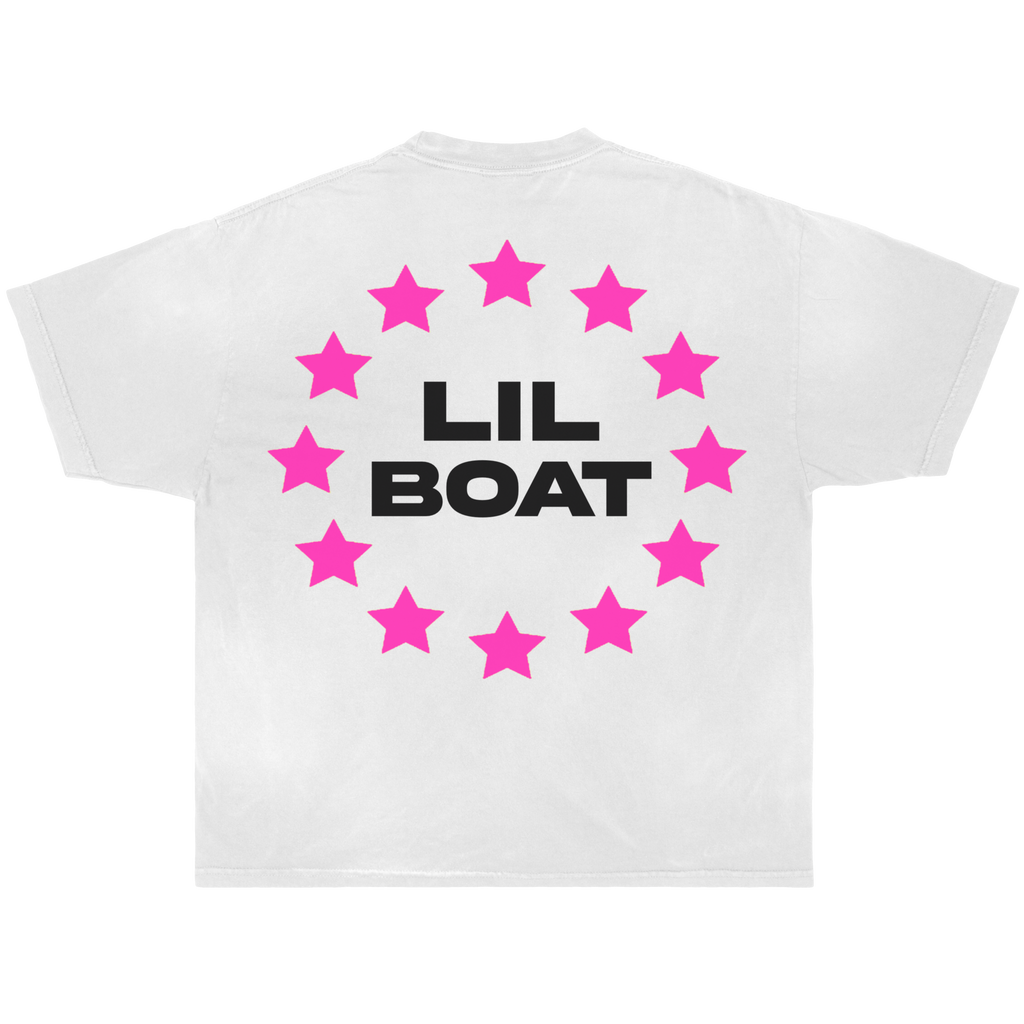 Lil Yachty Money Talk Vintage Oversized Boxy Shirt Streetwear Graphic Tee Y2K