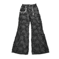 BL METALWEB BOOTCUT DENIM