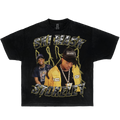 SKI MASK SLUMP GOD VINTAGE SHIRT GRAPHIC RAP TEE SKIMASK STREETWEAR